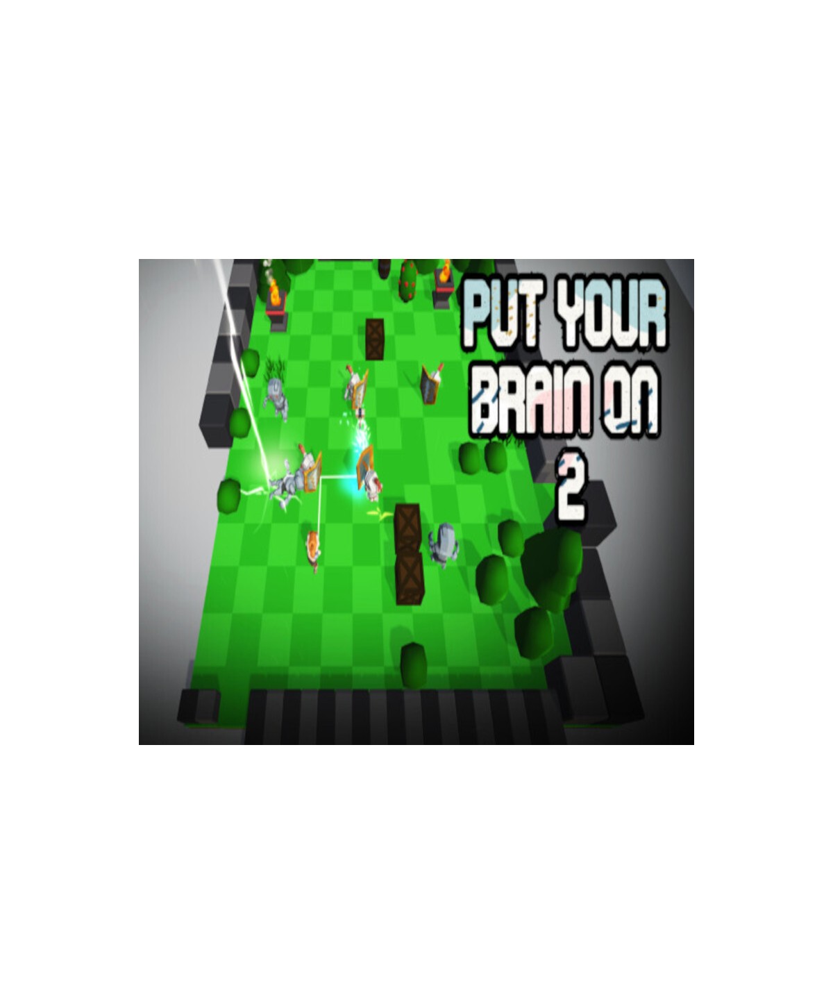 Put Your Brain On 2 Steam Key GLOBAL